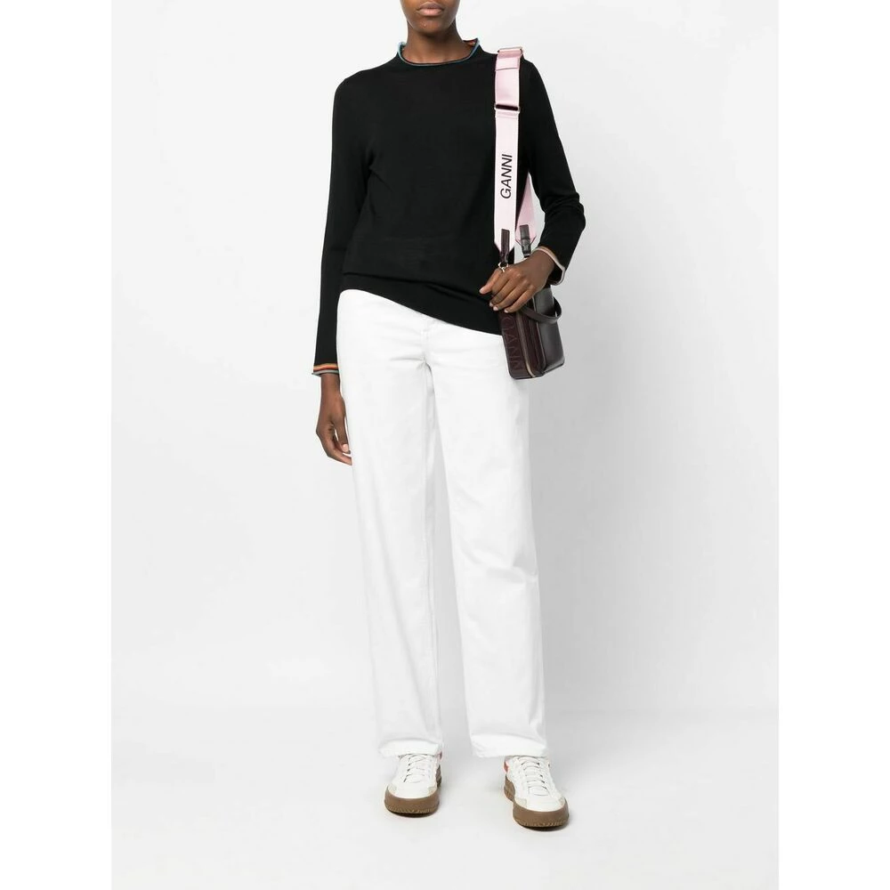 Paul Smith Round-neck Knitwear Black 5 Paul Smith Round-neck Knitwear Black - Bilde 5