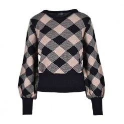 Marella Round-neck Knitwear Brown