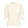 InWear Round-neck Knitwear White