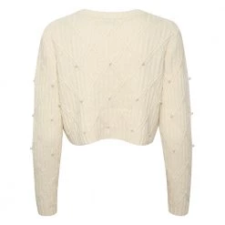 Gestuz DandanGZ Pullover White