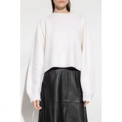 Forte Forte Oversize Sweater White