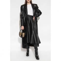 Forte Forte Oversize Sweater White -Dame-strikkegensere Salg unnamed file 2056