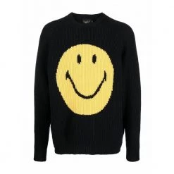 Joshua Sanders Round-neck Knitwear Blue