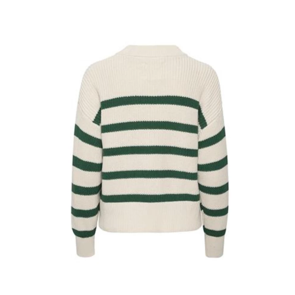 Part Two Knitwear Beige 1 Part Two Knitwear Beige