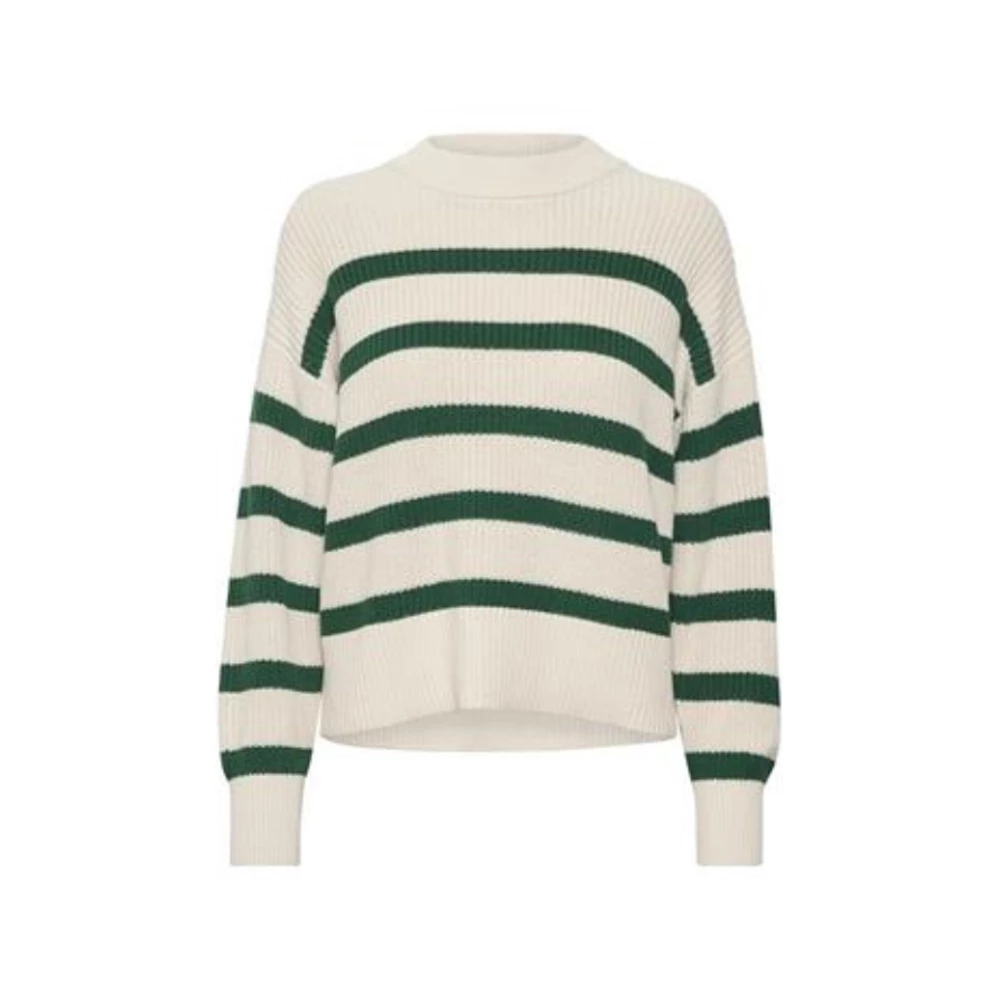 Part Two Knitwear Beige 2 Part Two Knitwear Beige - Bilde 2