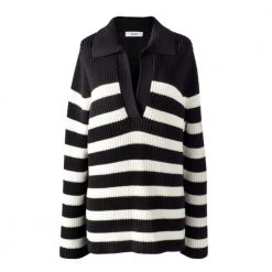 Stylein Arien Cotton Knit Black