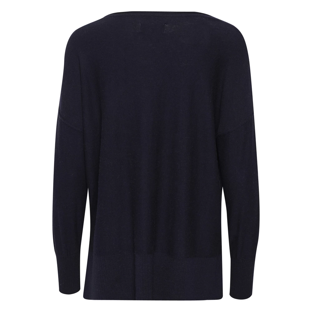 Part Two Iliviana Knitwear Red 1 Part Two Iliviana Knitwear Red