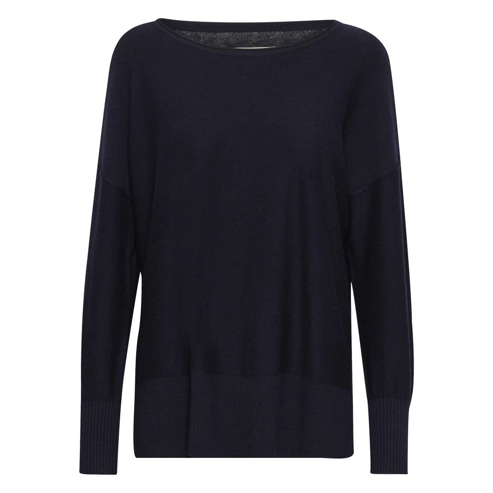 Part Two Iliviana Knitwear Red 2 Part Two Iliviana Knitwear Red - Bilde 2