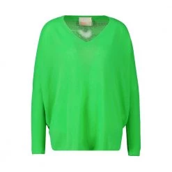 Absolut Cashmere V-neck Knitwear Green