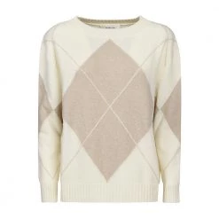 Liviana Conti Sweater Beige