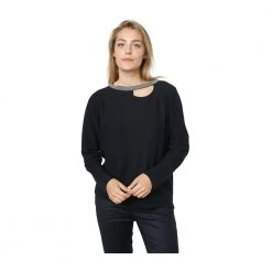 Fabiana Filippi SWEATER Blue