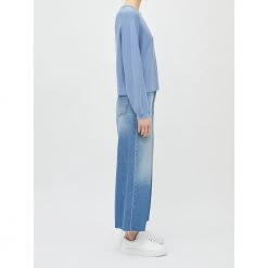 Drykorn Casual Sweater Blue