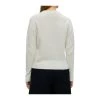 Jil Sander Sweater With Logo White