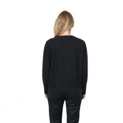 Fabiana Filippi SWEATER Blue -Dame-strikkegensere Salg unnamed file 215