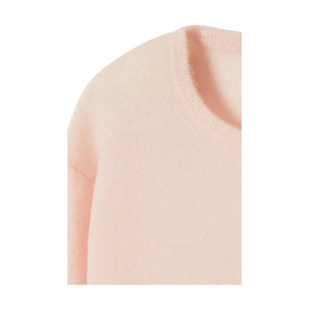 American Vintage Razpark Pullover Pink 1 American Vintage Razpark Pullover Pink