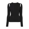Proenza Schouler Round-neck Knitwear Black