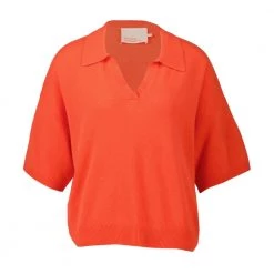 Absolut Cashmere Knitwear Orange