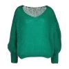 Amélie & Amélie Knitwear Green