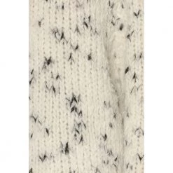 Dries Van Noten Sweater With Standing Collar Beige