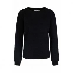 Arnie Says Fiona Sweater Black