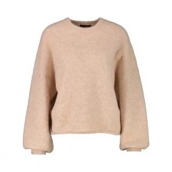 Drykorn Round-neck Knitwear Beige