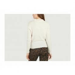 Majestic Filatures Knitwear White