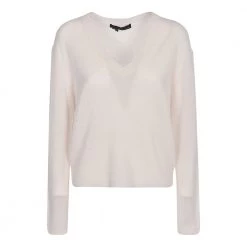 360Cashmere Sweater White