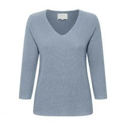 Part Two Petronas Sweater Blue