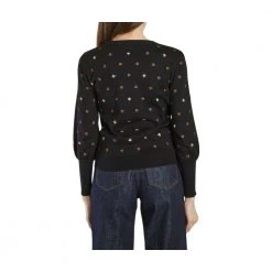 Sessun Yuli Pullover Black -Dame-strikkegensere Salg unnamed file 2303