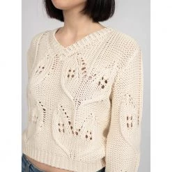 Liu Jo Sweater Beige