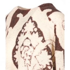 Etro Round-neck Knitwear Beige