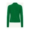 Custommade Round-neck Knitwear Green