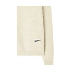 American Vintage Vitow Jumper - Mottled Snowball Beige