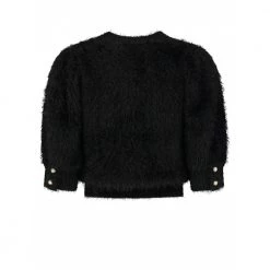 NIKKIE Taylor Top Black