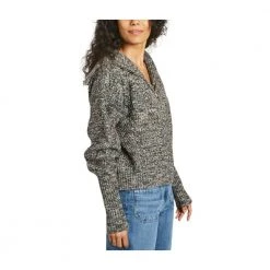 Mes Demoiselles Jerry Sweater Gray