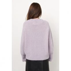 Annette Görtz Sweatshirt Pink -Dame-strikkegensere Salg unnamed file 2410