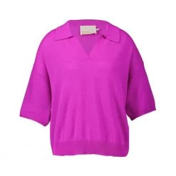 Absolut Cashmere Knitwear Purple