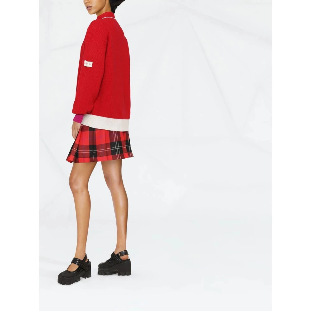 Marni Jumper Red 4 Marni Jumper Red - Bilde 4