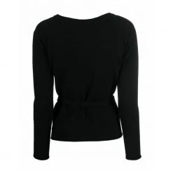 Semicouture Sweater Black