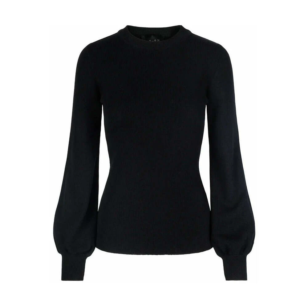 Ella&il Mathilda Sweater Black 1 Ella&il Mathilda Sweater Black