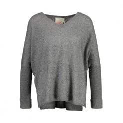 Absolut Cashmere Knitwear Gray