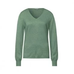 Street One A301651 Knitwear Black -Dame-strikkegensere Salg unnamed file 2466