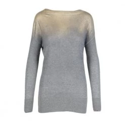 Ballantyne Sweater Gray