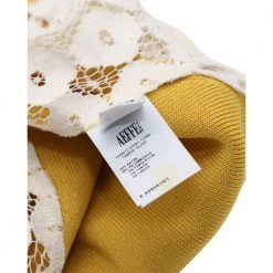 Moschino Cheap And Chic Sweater Yellow 11 Moschino Cheap And Chic Sweater Yellow -Dame-strikkegensere Salg unnamed file 2480