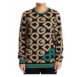 Dolce & Gabbana Sweater Black