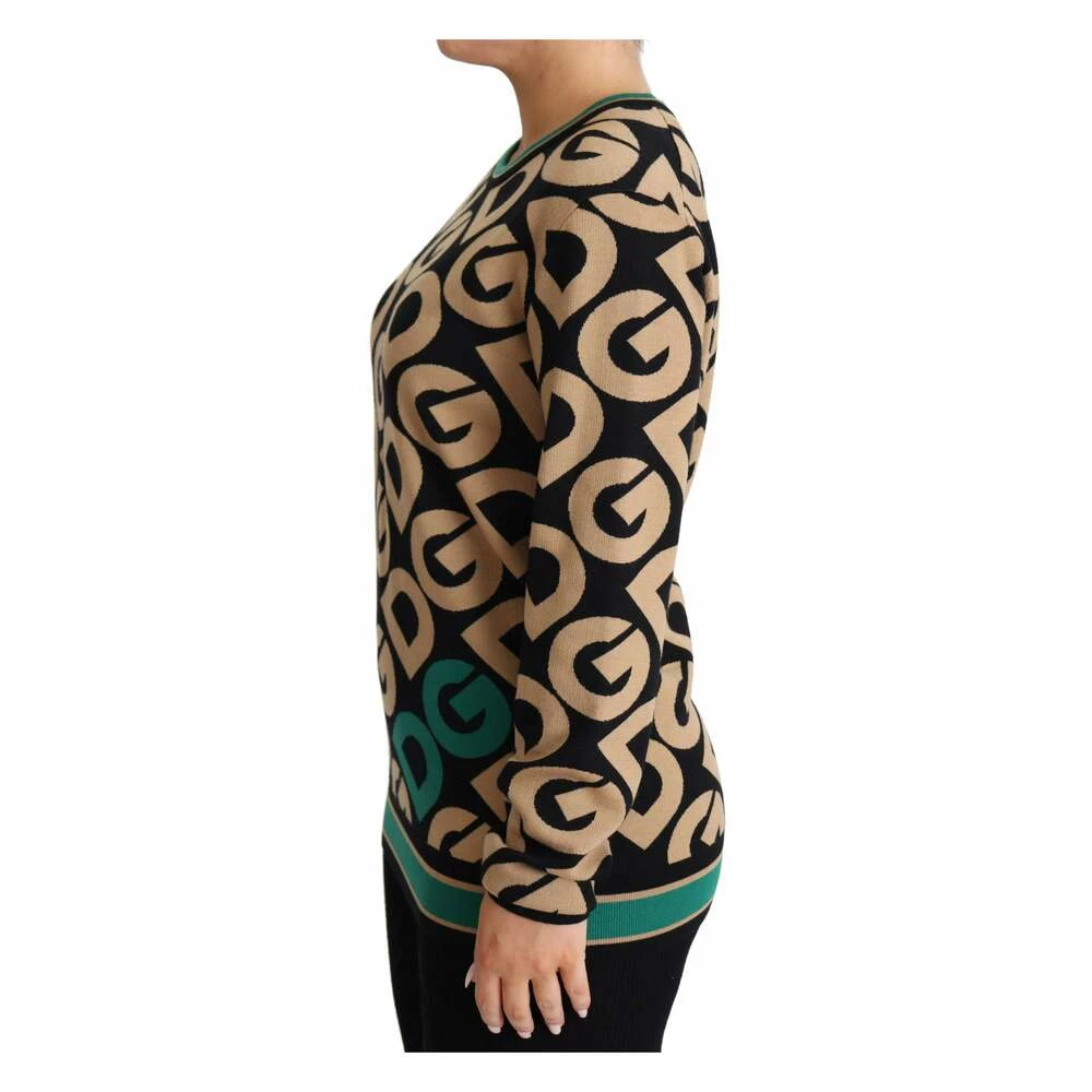 Dolce & Gabbana Sweater Black 3 Dolce & Gabbana Sweater Black - Bilde 3