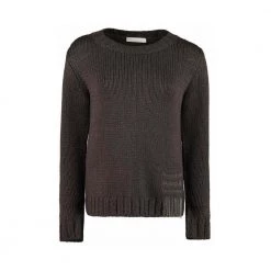 Fabiana Filippi Knitwear Brown