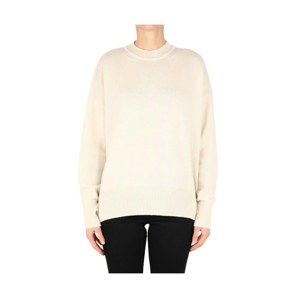 Jil Sander Knitwear Beige 1 Jil Sander Knitwear Beige
