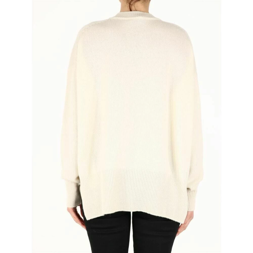 Jil Sander Knitwear Beige 2 Jil Sander Knitwear Beige - Bilde 2