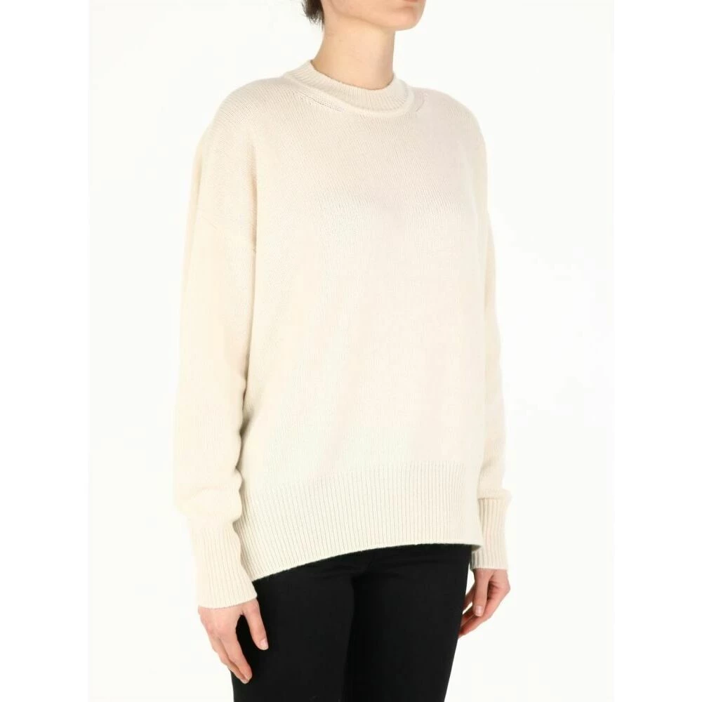 Jil Sander Knitwear Beige 3 Jil Sander Knitwear Beige - Bilde 3